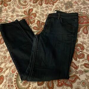 Loft Modern Skinny Jeans